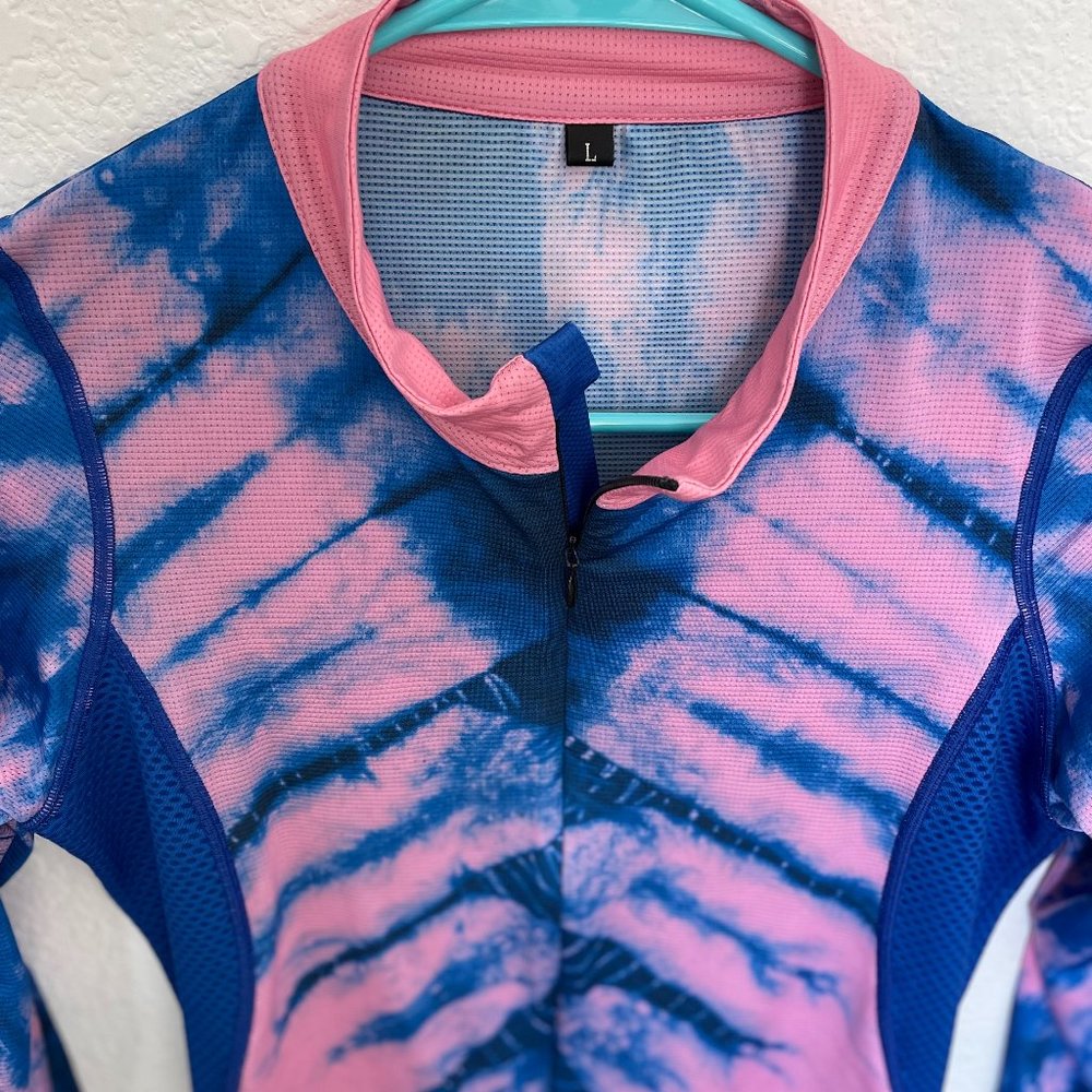 Tri Sirena multisport top